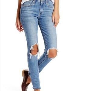 Levi’s 721 High Rise Skinny